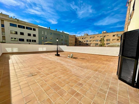 Foto 1 de Alquiler de piso en El Molinar - Can Pere Antoni de 4 habitaciones con terraza y garaje