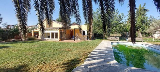 Foto 2 de Casa en venda a Gallur de 3 habitacions amb piscina i garatge