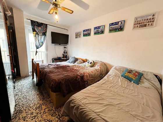 Foto 2 de Pis en venda a Casetas de 2 habitacions amb aire acondicionat