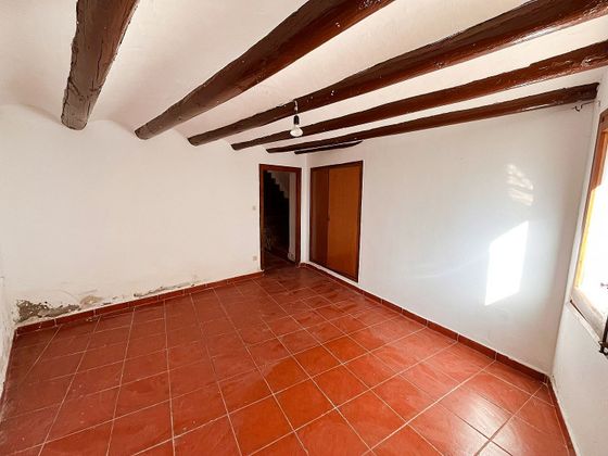Foto 1 de Casa rural en venda a Borja de 1 habitació amb garatge