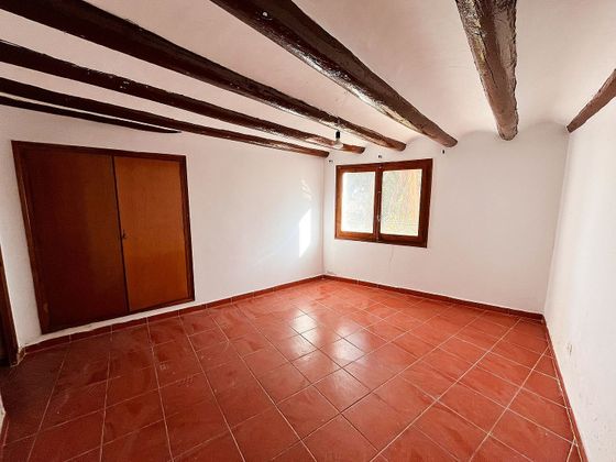 Foto 2 de Casa rural en venda a Borja de 1 habitació amb garatge
