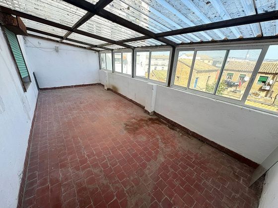 Foto 1 de Piso en venta en Alagón de 4 habitaciones con terraza