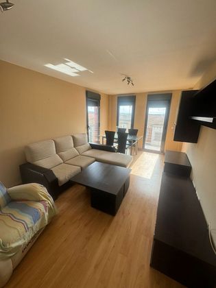 Foto 1 de Pis en venda a Luceni de 2 habitacions amb terrassa i balcó