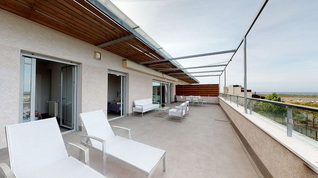 Foto 2 de Àtic en lloguer a Cartaya de 2 habitacions amb terrassa i piscina
