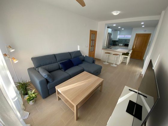 Foto 1 de Alquiler de piso en Cartaya de 1 habitación con terraza y piscina