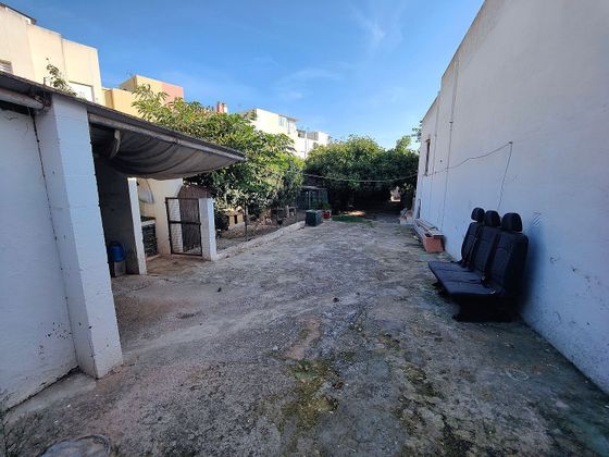 Foto 2 de Venta de terreno en calle La Vileta de 630 m²