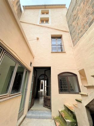 Foto 1 de Venta de casa adosada en Llucmajor Interior de 6 habitaciones con terraza y balcón