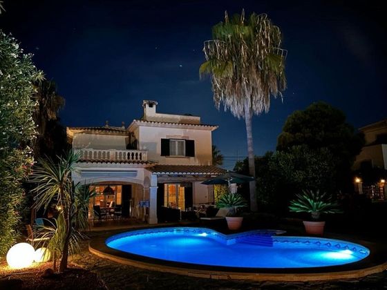 Foto 1 de Xalet en venda a calle Falla de 3 habitacions amb terrassa i piscina