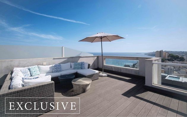 Foto 1 de Àtic en venda a Cala Major de 3 habitacions amb terrassa i piscina