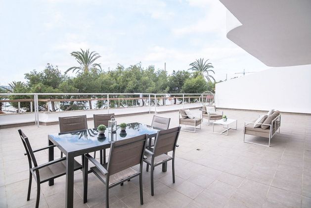 Foto 2 de Piso en venta en Port d'Alcúdia - Platja d'Alcúdia de 4 habitaciones con terraza y aire acondicionado