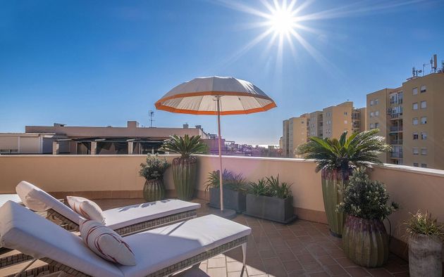 Foto 1 de Àtic en venda a El Molinar - Can Pere Antoni de 2 habitacions amb terrassa i garatge