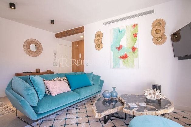 Foto 2 de Àtic en venda a El Molinar - Can Pere Antoni de 2 habitacions amb terrassa i garatge