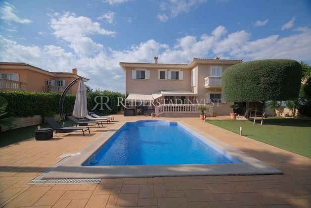 Foto 2 de Xalet en venda a Sa Cabaneta - Son Ametller de 4 habitacions amb terrassa i piscina