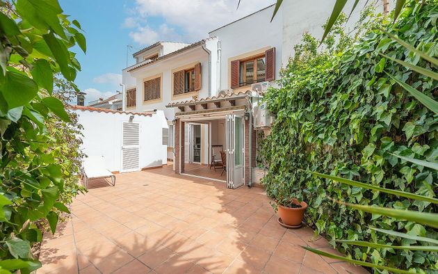 Foto 1 de Casa en venta en Bellver - Son Dureta- La Teulera de 4 habitaciones con terraza y piscina