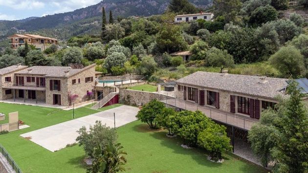 Foto 2 de Casa en venda a Estellencs de 7 habitacions amb piscina i garatge