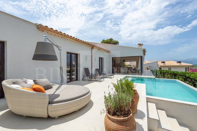 Foto 1 de Casa en alquiler en Barcarés - Manresa - Bonaire de 4 habitaciones con terraza y piscina