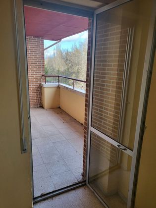 Foto 2 de Pis en venda a Tudela de Duero de 3 habitacions amb terrassa i balcó