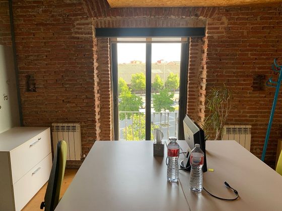 Foto 2 de Oficina en venda a Centro - Valladolid amb aire acondicionat i calefacció