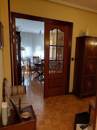Foto 2 de Pis en venda a Pº Zorrilla - Cuatro de Marzo de 3 habitacions amb calefacció i ascensor