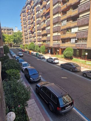 Foto 1 de Piso en venta en Pº Zorrilla - Cuatro de Marzo de 5 habitaciones con terraza y garaje