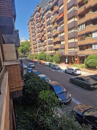 Foto 2 de Pis en venda a Pº Zorrilla - Cuatro de Marzo de 5 habitacions amb terrassa i garatge