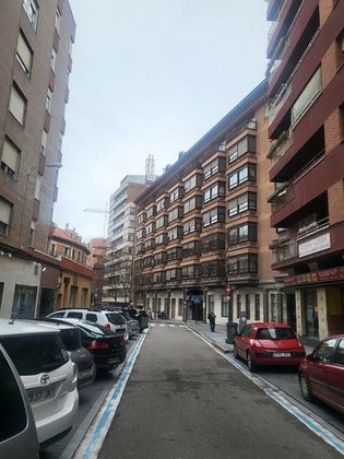 Foto 2 de Piso en venta en Centro - Valladolid de 2 habitaciones con garaje y calefacción