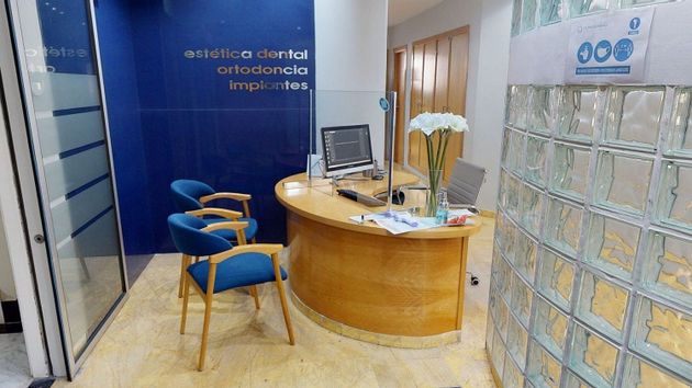 Foto 2 de Oficina en alquiler en Casco Antiguo de 197 m²