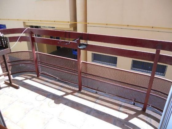 Foto 1 de Venta de dúplex en Playa de los Boliches de 1 habitación con terraza y ascensor
