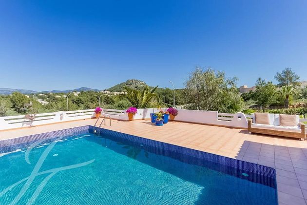 Foto 2 de Casa en venta en Santa Ponça de 4 habitaciones con terraza y piscina