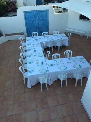 Foto 2 de Xalet en venda a San Agustín - Cala de Bou de 5 habitacions amb terrassa i piscina