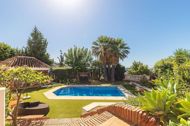 Foto 2 de Xalet en venda a Pinares de San Antón de 3 habitacions amb terrassa i piscina