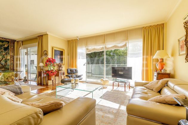Foto 2 de Pis en venda a Conde de Ureña - Monte Gibralfaro de 4 habitacions amb terrassa i garatge