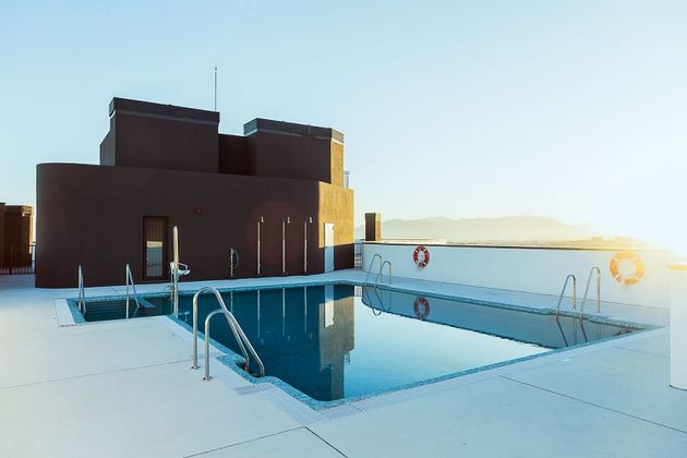 Foto 1 de Pis en venda a Palma - Palmilla de 3 habitacions amb terrassa i piscina