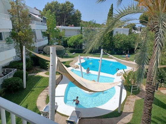 Foto 1 de Pis en venda a Santa Ponça de 2 habitacions amb terrassa i piscina