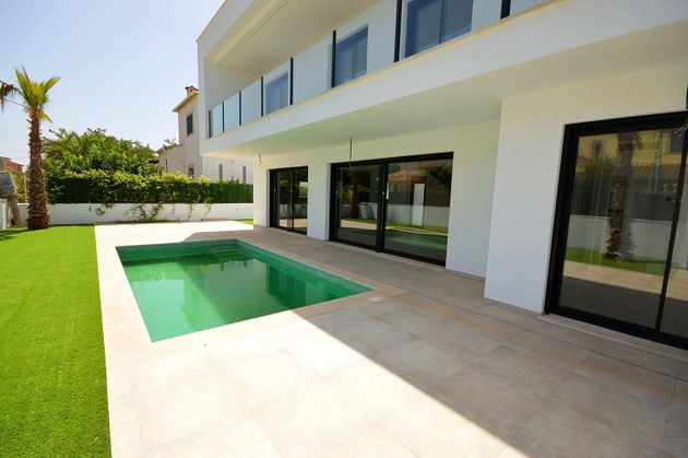 Foto 2 de Xalet en venda a Sa Cabana - Can Carbonell - Ses Cases Noves de 4 habitacions amb terrassa i piscina