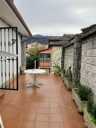 Foto 1 de Casa en lloguer a Valle de Mena de 4 habitacions amb terrassa i mobles