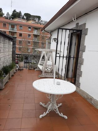 Foto 2 de Casa en lloguer a Valle de Mena de 4 habitacions amb terrassa i mobles