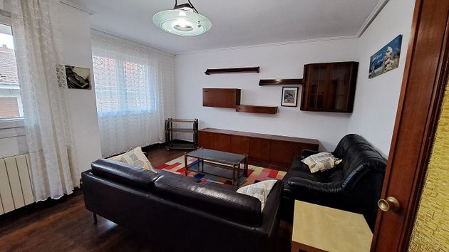 Foto 1 de Alquiler de piso en Villamonte de 4 habitaciones con muebles y calefacción