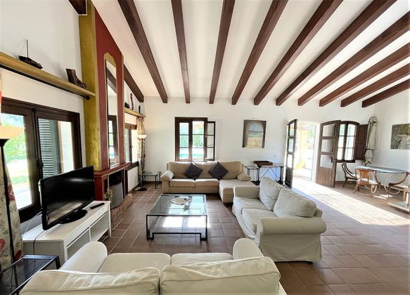 Foto 2 de Casa rural en venda a Calvià de 3 habitacions amb terrassa i piscina