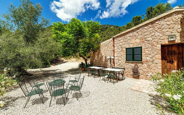 Foto 1 de Casa rural en venda a Bunyola de 12 habitacions amb terrassa i piscina