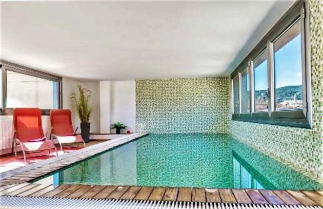 Foto 1 de Casa adossada en venda a Alaró de 3 habitacions amb terrassa i piscina