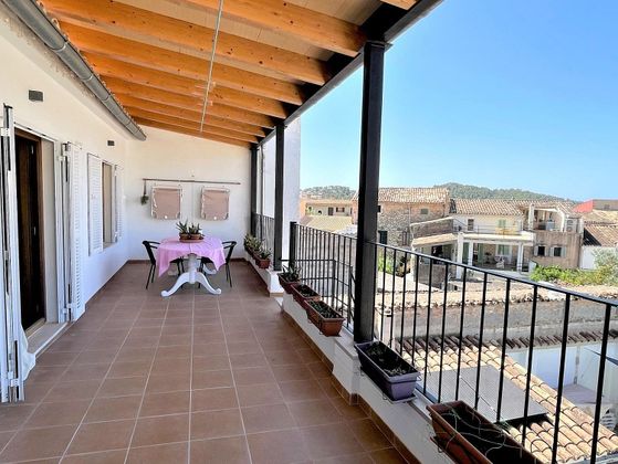 Foto 2 de Àtic en venda a Alaró de 3 habitacions amb terrassa i balcó
