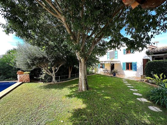 Foto 1 de Casa rural en venda a Binissalem de 6 habitacions amb terrassa i piscina