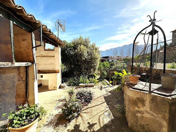 Foto 2 de Casa en venda a Sóller de 6 habitacions amb terrassa i jardí