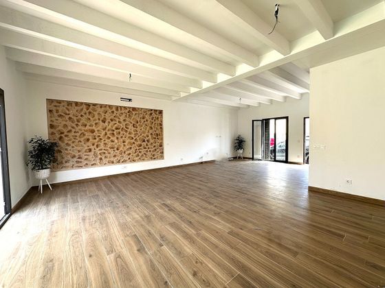 Foto 2 de Casa adossada en venda a Alaró de 3 habitacions amb terrassa i piscina
