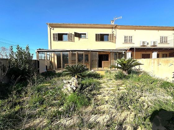Foto 1 de Casa en venda a Sant Jordi - Son Ferriol de 4 habitacions amb terrassa i jardí