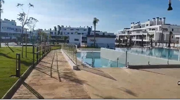 Foto 2 de Alquiler de ático en Tablero Bajo - Arruzafilla de 4 habitaciones con terraza y piscina