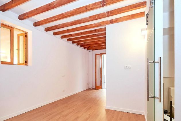 Foto 1 de Piso en venta en La Llotja - Sant Jaume de 1 habitación con balcón y aire acondicionado
