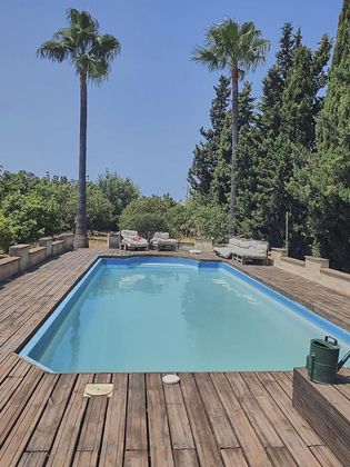 Foto 1 de Venta de chalet en Algaida de 6 habitaciones con terraza y piscina