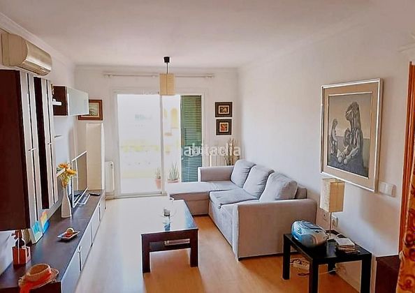 Foto 1 de Pis en venda a Badia Blava-Badia Gran-Tolleric de 2 habitacions amb terrassa i garatge